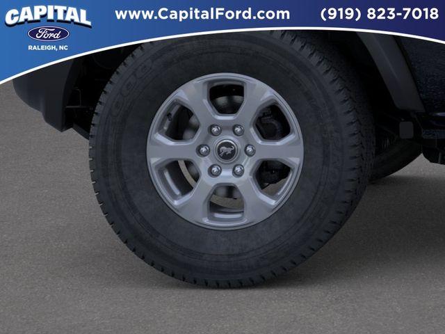 New 2026 Shadow Black Ford Big Bend® image 21