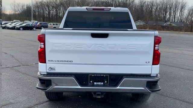 2023 Chevrolet Silverado 1500 LT 7