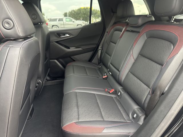 2025 Chevrolet Equinox RS Black at Classic Elite Chevrolet Sugar Land