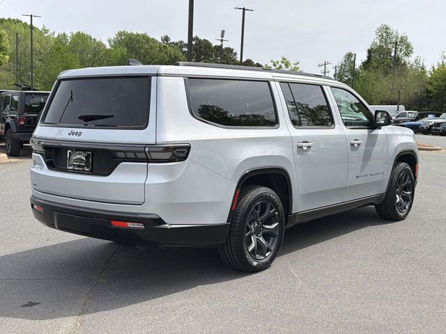 New 2026 Silver-Zynith Exterior Paint Jeep Limited Altitude image 12