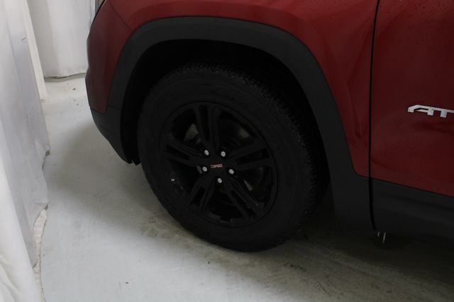 Used 2023 Red GMC AT4 image 31