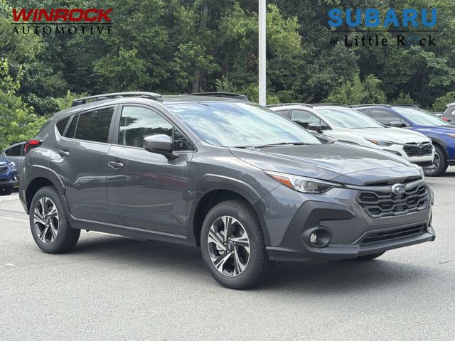 Gray 2026 Subaru Crosstrek SUV / Crossover All-Wheel Drive Continuously Variable Transmission