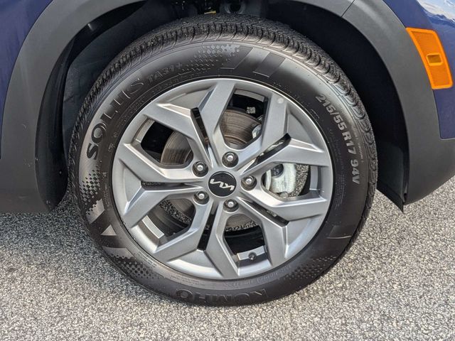 Used 2026 Kia Seltos SUV