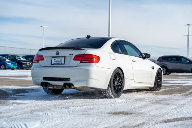 2011 BMW M3 Base 7