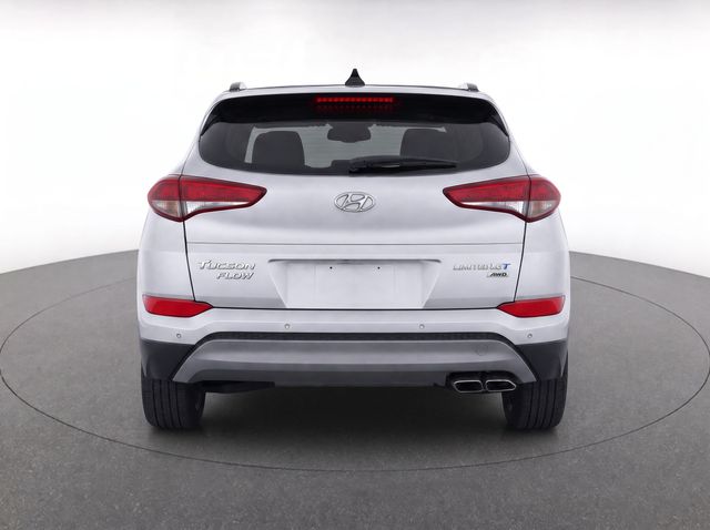 Used 2018 Silver Hyundai Limited image 6