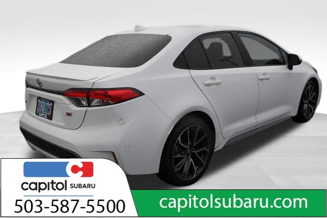 2020 Toyota Corolla SE 18