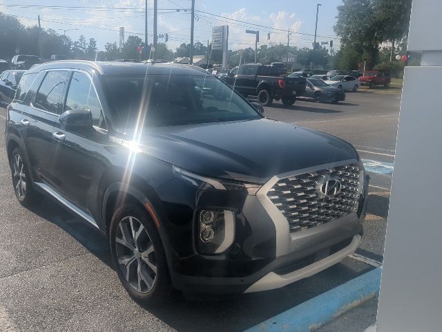 2022 Hyundai Palisade SEL FWD