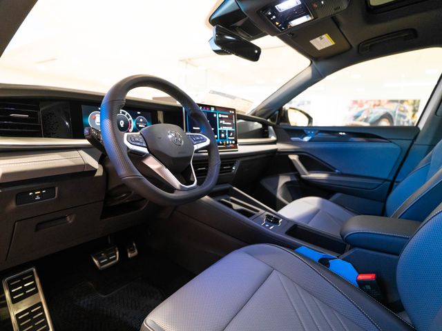 New 2026 Volkswagen Tiguan SUV
