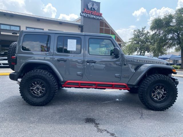 Used Car 2021 Jeep Wrangler  Unlimited Rubicon 392 For Sale Under $60,000 In San Antonio, Texas