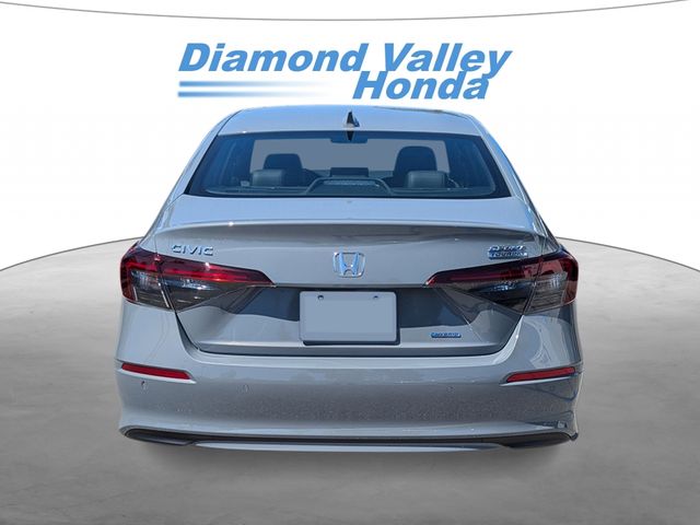 2025 Honda Civic Hybrid 4