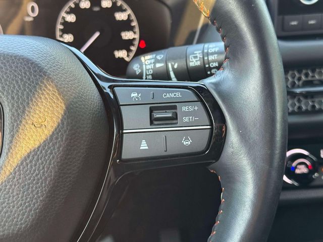 used 2024 Honda HR-V car, priced at $26,733
