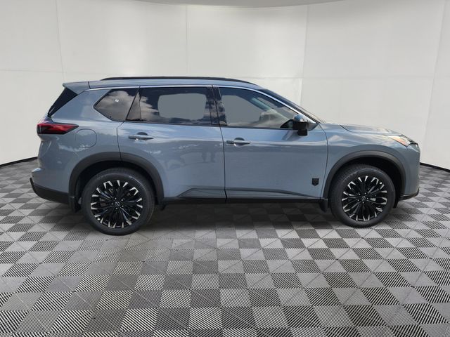 New 2026 Nissan Rogue SUV