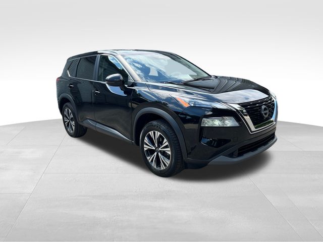 2022 Nissan Rogue SV 2