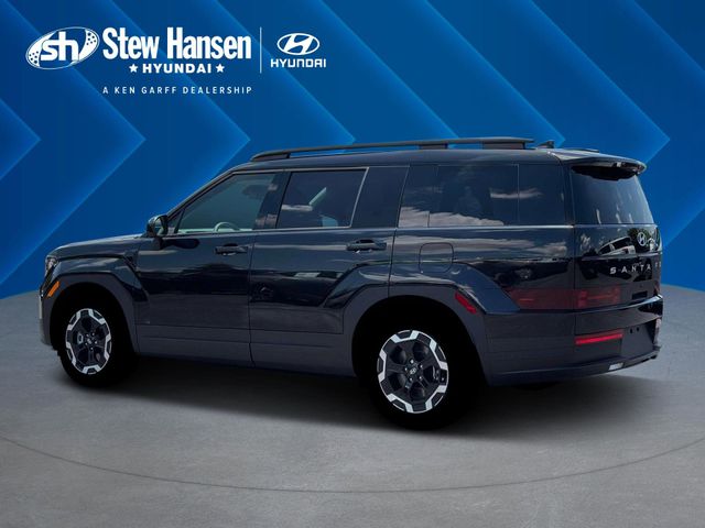 New 2026 Black Hyundai SEL image 4