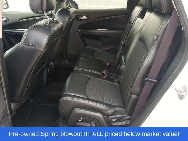 Used 2020 White Dodge Crossroad image 38