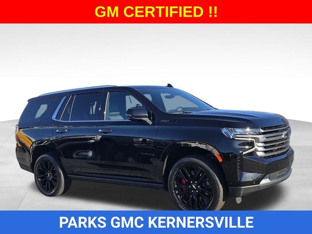 2024 Chevrolet Tahoe High Country 4WD