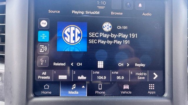 used 2022 Ram 1500 car, priced at $33,998