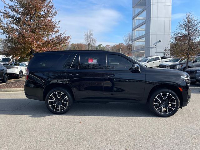 2023 Chevrolet Tahoe RST 2