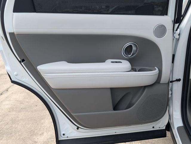 2026 Hyundai Palisade Hybrid Blue SEL Premium White at Baytown Hyundai