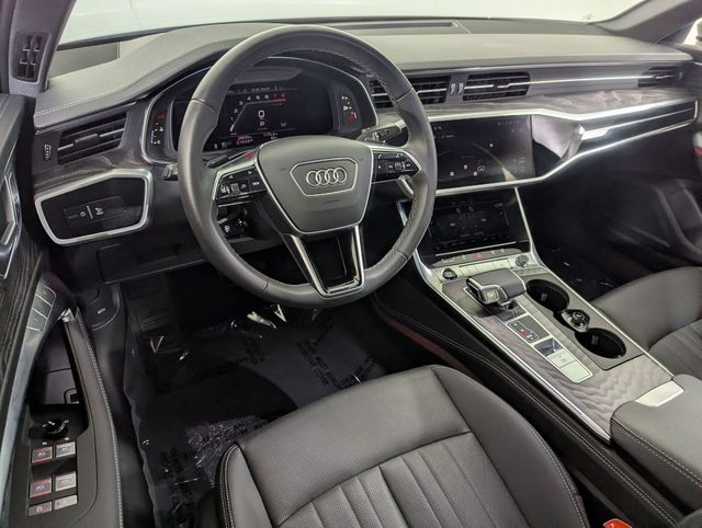 used 2025 Audi A6 car, priced at $49,781
