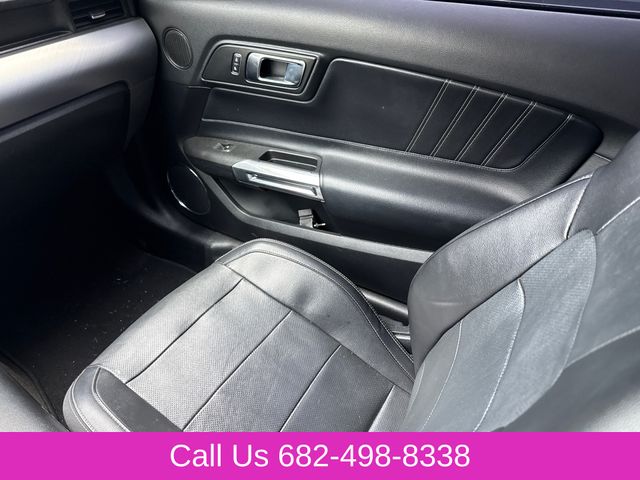 Used 2018 Ford Mustang Coupe