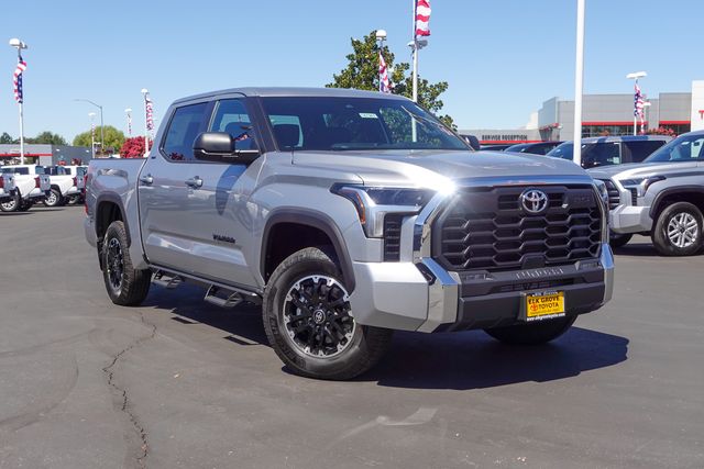 New 2026 Toyota Tundra Truck
