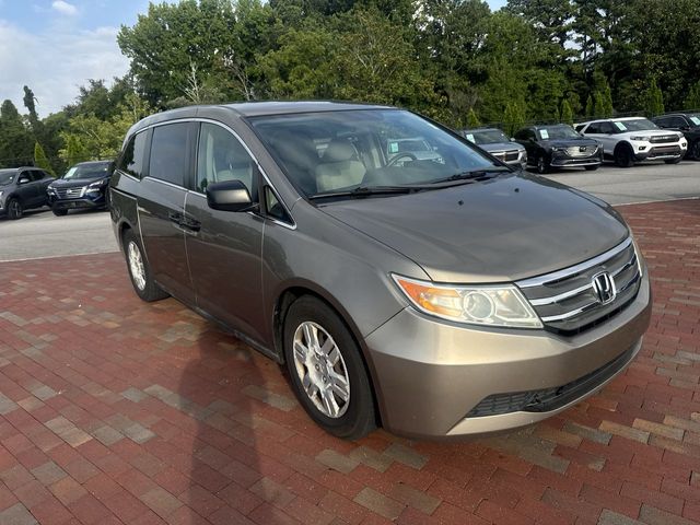 Used 2013 Honda Odyssey Van