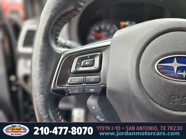 Used Car 2021 Subaru Wrx  Limited For Sale Under $30,000 In San Antonio, Texas