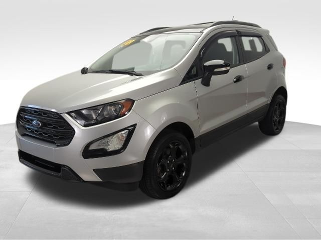 2021 Ford EcoSport SES