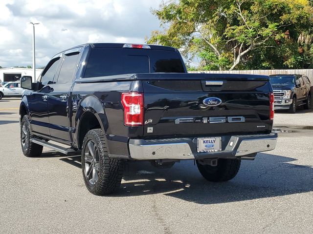 2020 Ford F-150 XLT 9