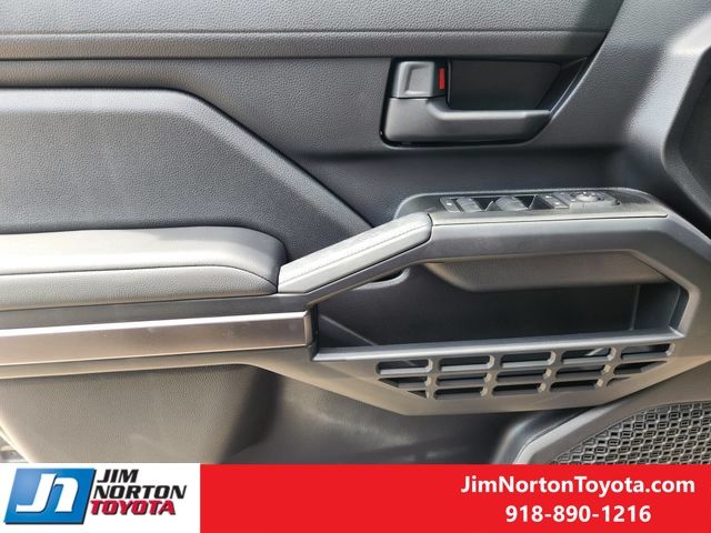 New 2026 Toyota 4Runner SUV