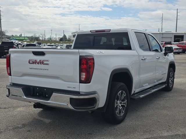 2024 GMC Sierra 1500 SLE:C02559