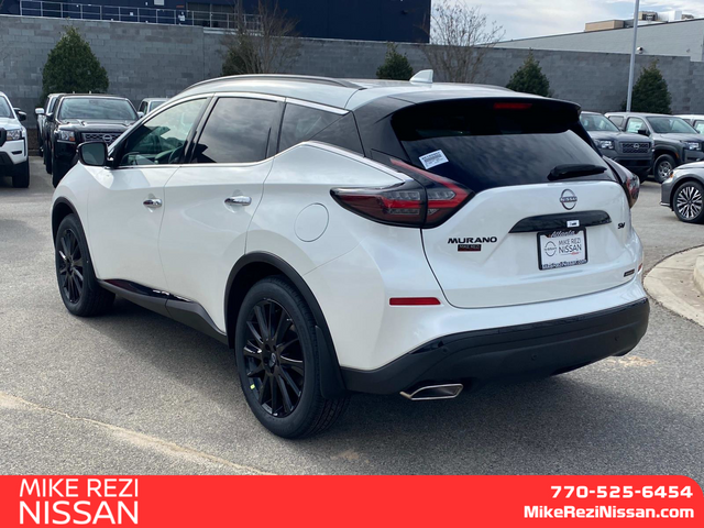 2024 Nissan Murano SV 4