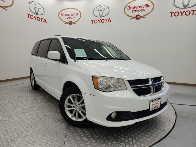 2019 Dodge Grand Caravan SXT FWD