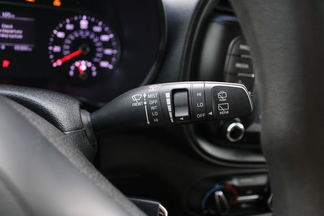 Used 2021 Gray Kia S image 8