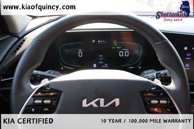 Used 2023 Kia Niro SUV