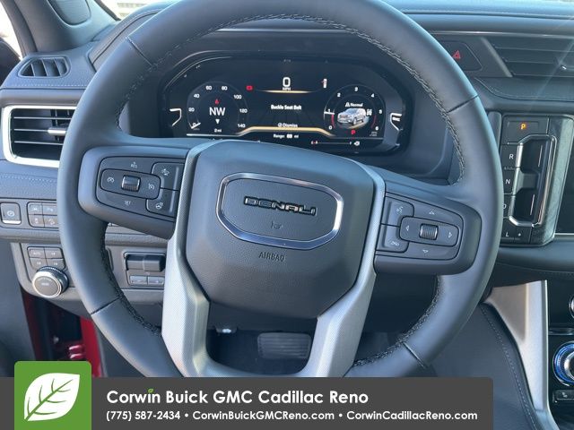 2024 GMC Yukon XL Denali 6