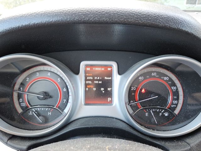 2015 Dodge Journey SXT