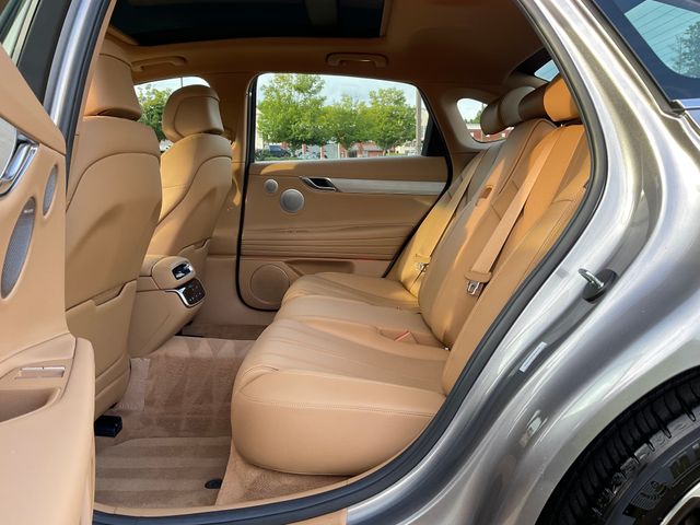 Used 2025 Genesis G80 Sedan