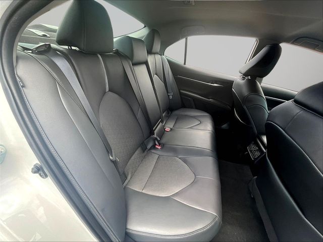 Used 2021 Toyota Camry Hybrid Sedan
