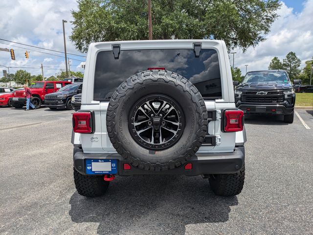 2026 Jeep Wrangler 4-Door Recon 4x4
