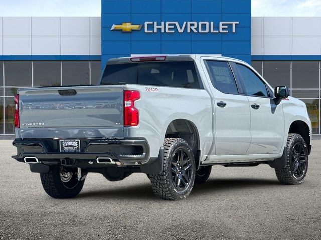 2024 Chevrolet Silverado 1500 LT Trail Boss 5