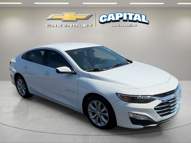 Used 2025 White Chevrolet LT image 7