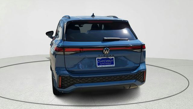 2026 Volkswagen Tiguan