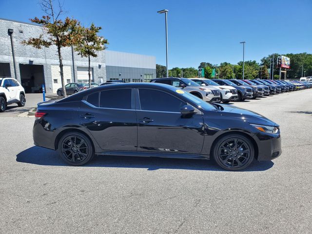 Used 2025 Nissan Sentra Sedan