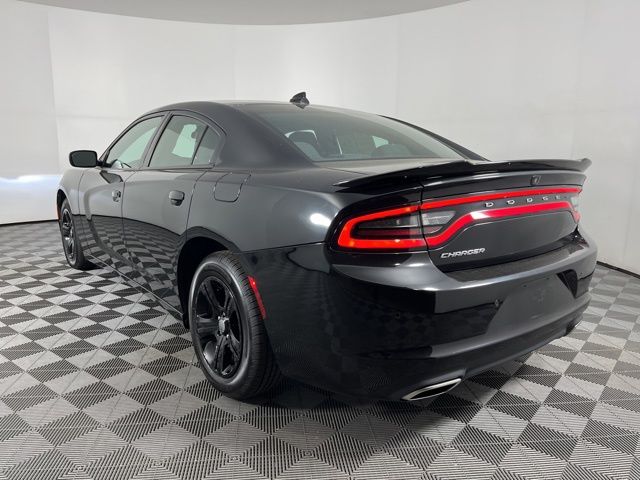 Certified Used 2023 Black Dodge SXT image 6
