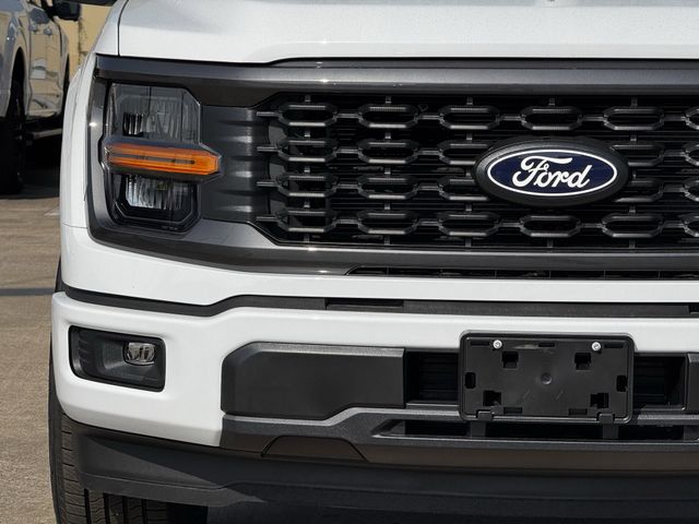 New 2026 White Ford STX image 5
