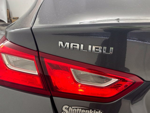 Used 2016 Chevrolet Malibu Sedan