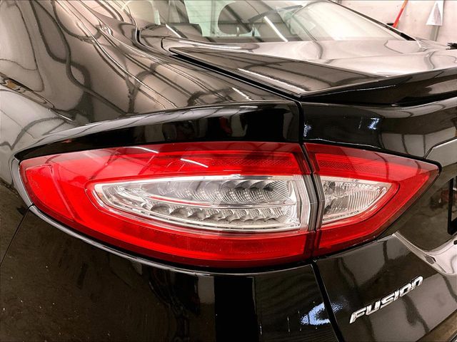 2013 Ford Fusion SE Black at Carlisle Cadillac Buick GMC