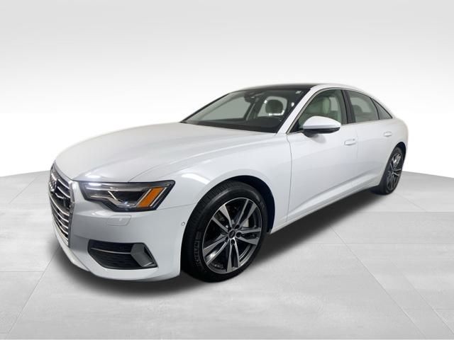 2022 Audi A6 2.0T Premium Plus 3